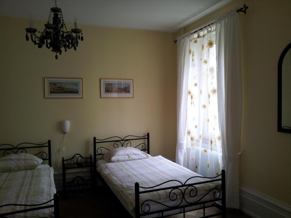 3 Camere Bázel Kültér fotó
