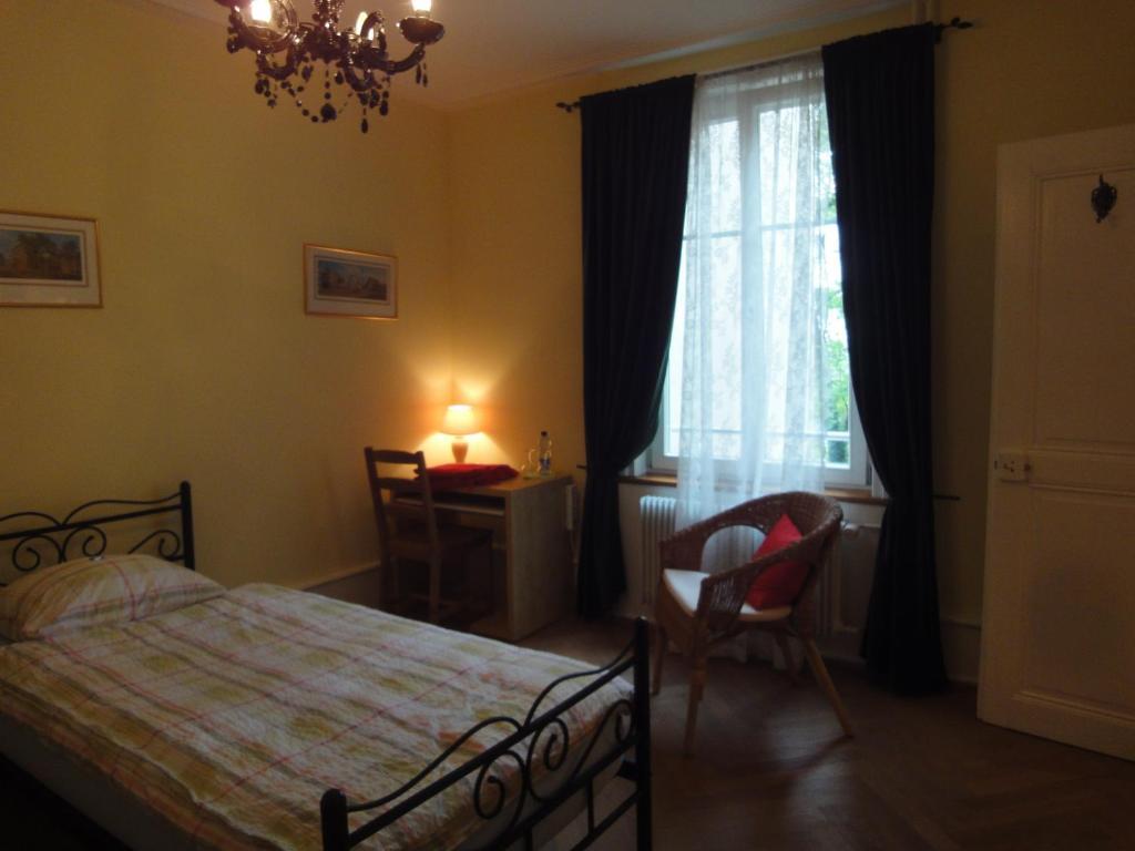 3 Camere Bázel Szoba fotó