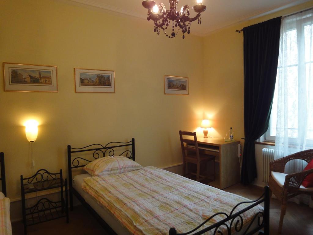 3 Camere Bázel Szoba fotó