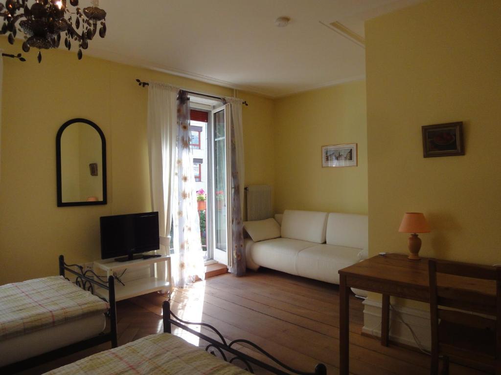 3 Camere Bázel Kültér fotó