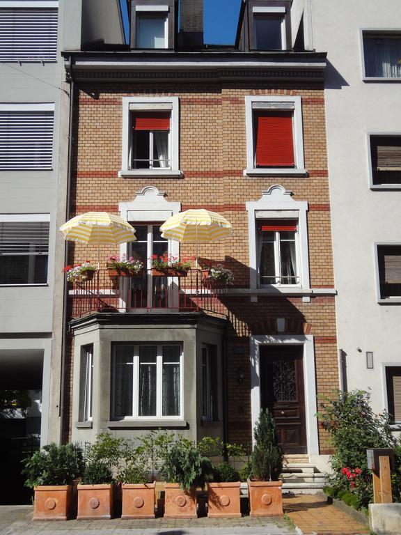 3 Camere Bázel Kültér fotó