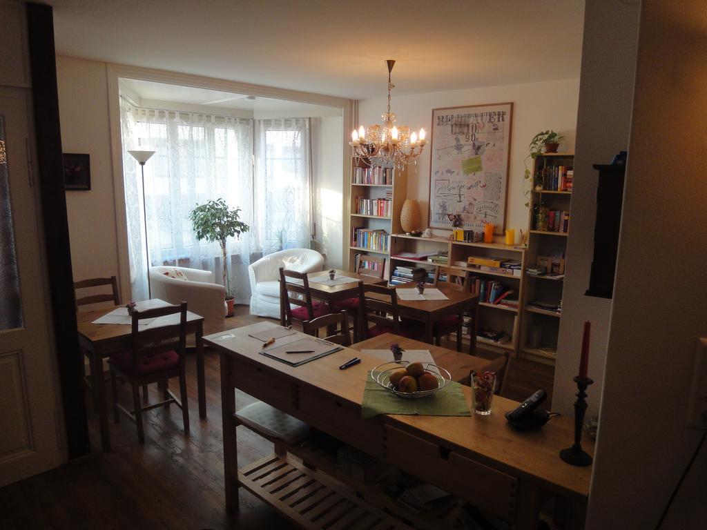 3 Camere Bázel Kültér fotó