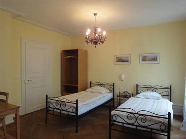 3 Camere Bázel Kültér fotó
